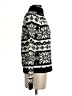 Ann Taylor Print Black Pullover Sweater Size S - photo 4