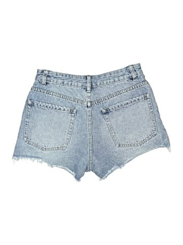 Amuse Society Denim Shorts (view 2)