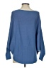 Kerisma Blue Pullover Sweater Size Sm - Med - photo 2