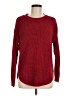 Jones New York 100% Acrylic Red Pullover Sweater Size M - photo 1