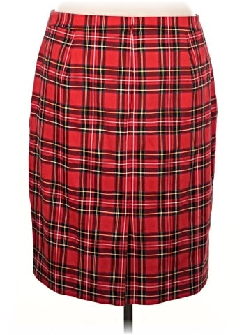 J.Crew Factory Store Formal Skirt (view 2)
