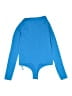 Unbranded Blue Long Sleeve Top Size S - photo 2
