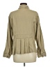 J.Jill 100% Tencel Solid Tan Jacket Size M (petite) - photo 2