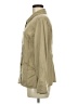 J.Jill 100% Tencel Solid Tan Jacket Size M (petite) - photo 5