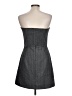 Emory Park Chevron-herringbone Gray Cocktail Dress Size L - photo 2