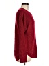 Jones New York 100% Acrylic Red Pullover Sweater Size M - photo 4