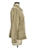 J.Jill 100% Tencel Solid Tan Jacket Size M (petite) - photo 4