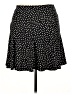 Nue Options Polka Dots Black Casual Skirt Size 14 Petite - photo 2