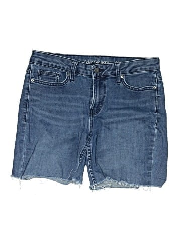 CALVIN KLEIN JEANS Denim Shorts (view 1)