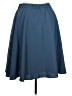 ModCloth Solid Blue Casual Skirt Size XL - photo 2