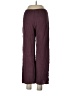 Pull&Bear Burgundy Casual Pants Size L - photo 2