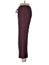Pull&Bear Burgundy Casual Pants Size L - photo 5