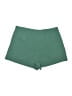 A New Day Solid Green Shorts Size 12 - photo 2