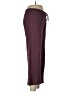 Pull&Bear Burgundy Casual Pants Size L - photo 4