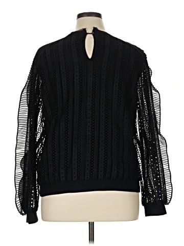 Daniel Rainn Long Sleeve Blouse (view 2)