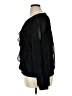 Daniel Rainn 100% Polyester Black Long Sleeve Blouse Size XL - photo 5