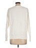 Talbots Outlet 100% Cotton Hearts Ivory Pullover Sweater Size L - photo 2