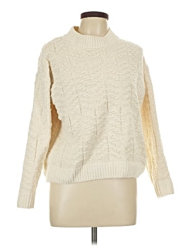 Weatherproof Turtleneck Sweater (view 1)