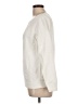 Talbots Outlet 100% Cotton Hearts Ivory Pullover Sweater Size L - photo 5