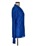 Unbranded Blue Long Sleeve Blouse Size M (estimated) - photo 4