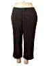 Avenue Brown Dress Pants Size 22 Plus - photo 1