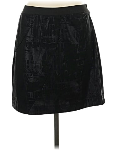 Simply Vera Vera Wang Faux Leather Skirt (view 1)
