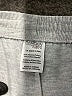 Danskin Now Solid Gray Athletic Shorts Size 3X - photo 3