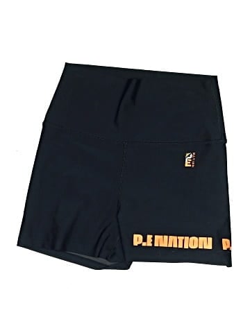 P.E Nation Athletic Shorts (view 1)