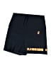 P.E Nation Graphic Black Athletic Shorts Size S - photo 1