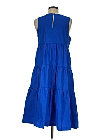 Banana Republic Factory Store Casual Dress (view 2)