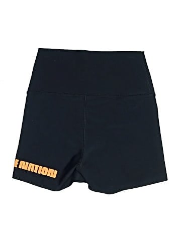 P.E Nation Athletic Shorts (view 2)