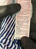 Shein Stripes Blue Casual Pants Size XL - photo 8
