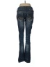 Almost Famous Hearts Blue Jeans Size 9 - photo 2