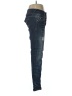 Almost Famous Hearts Blue Jeans Size 9 - photo 4