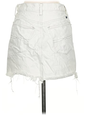 Lucky Brand Denim Skirt (view 2)