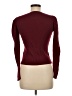 Lowrys Farm Burgundy Pullover Sweater Size M - photo 2