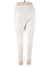 Girlfriend Collective Solid Ivory Active Pants Size 4XL - photo 2