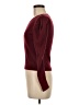 Lowrys Farm Burgundy Pullover Sweater Size M - photo 5
