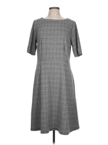 Croft & Barrow Casual Dress (view 1)