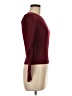 Lowrys Farm Burgundy Pullover Sweater Size M - photo 4
