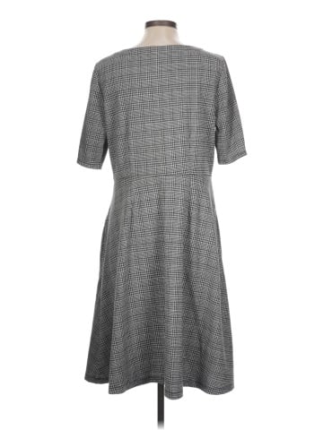 Croft & Barrow Casual Dress (view 2)