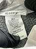 Esley Solid Gray Pullover Sweater Size L - photo 7