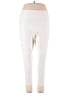Girlfriend Collective Solid Ivory Active Pants Size 4XL - photo 1