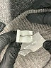 Everlane Solid Gray Cashmere Pullover Sweater Size M - photo 7