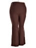 Torrid Brown Active Pants Size 2X (2) - photo 2