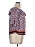 Want and Need 100% Polyester Blue 3/4 Sleeve Blouse Size XL - photo 4