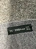 Zara Solid Gray Formal Skirt Size M - photo 4
