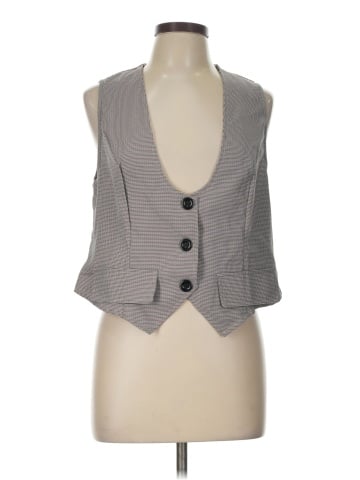 Shein Curve Vest (view 1)