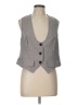 Shein Curve Gray Vest Size 12 - photo 1