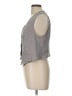 Shein Curve Gray Vest Size 12 - photo 5